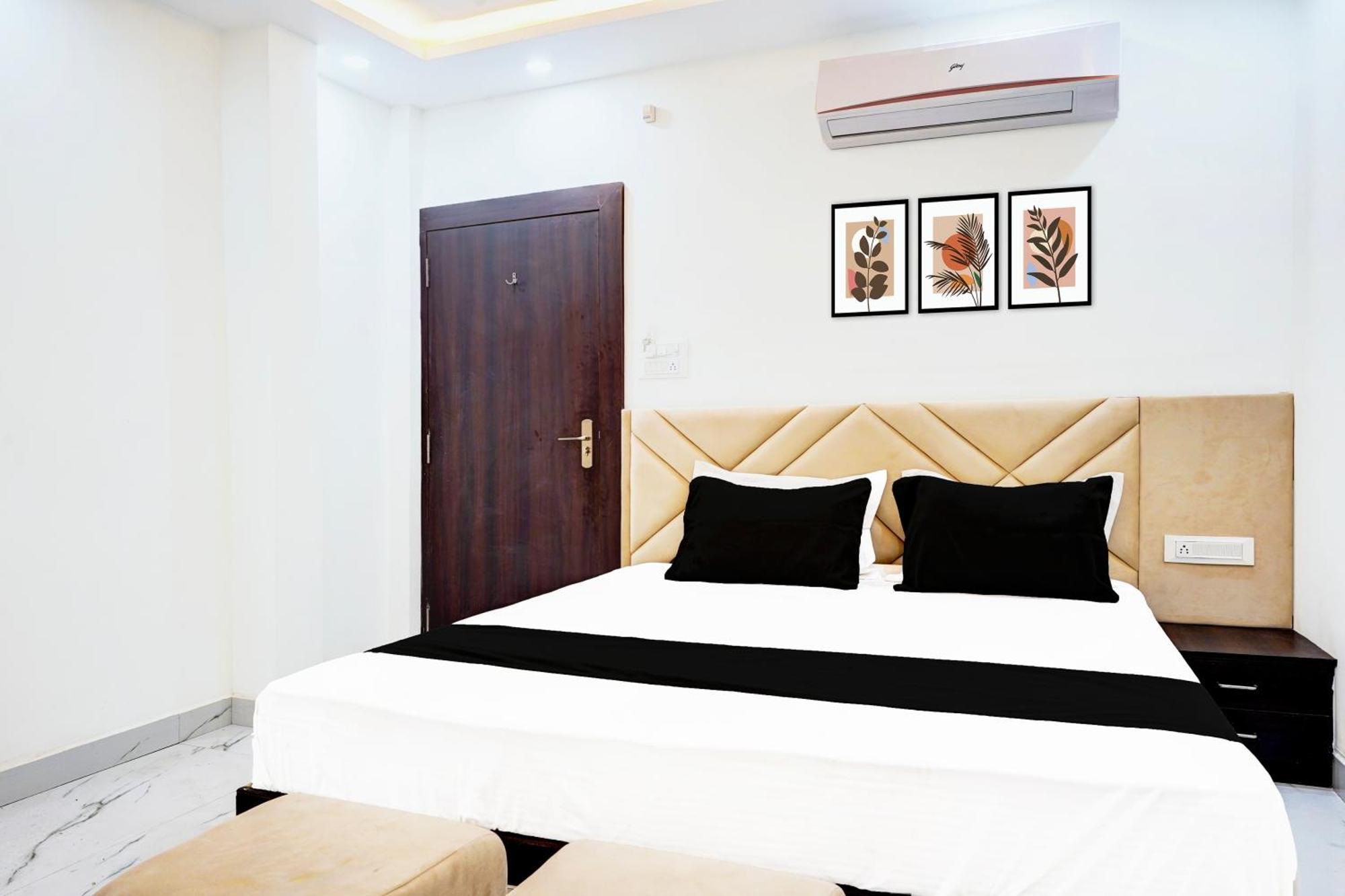 Hotel O Mangal Shree Bhopal Luaran gambar