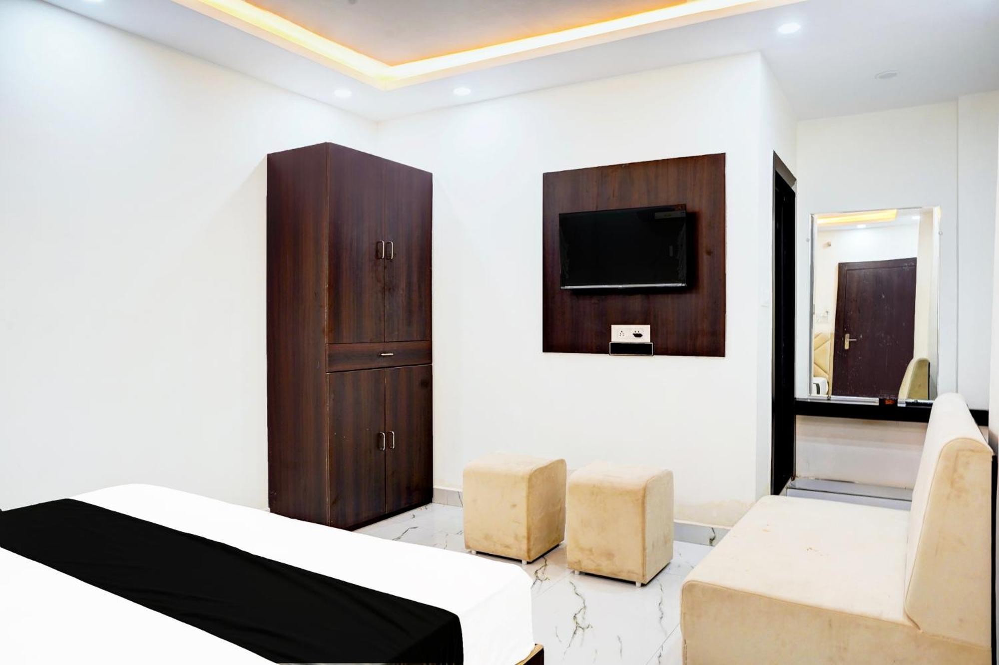 Hotel O Mangal Shree Bhopal Luaran gambar