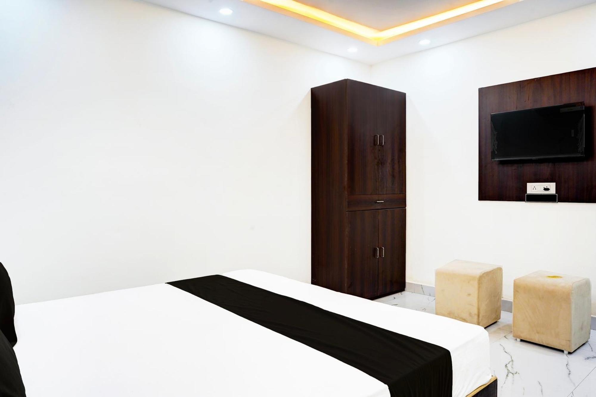 Hotel O Mangal Shree Bhopal Luaran gambar