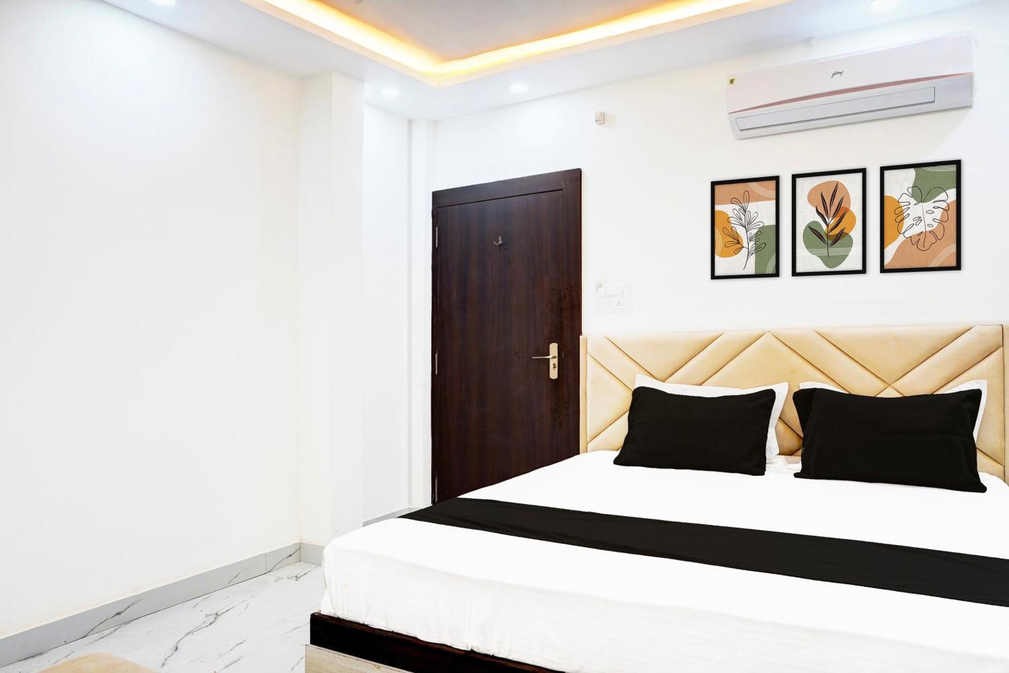Hotel O Mangal Shree Bhopal Luaran gambar