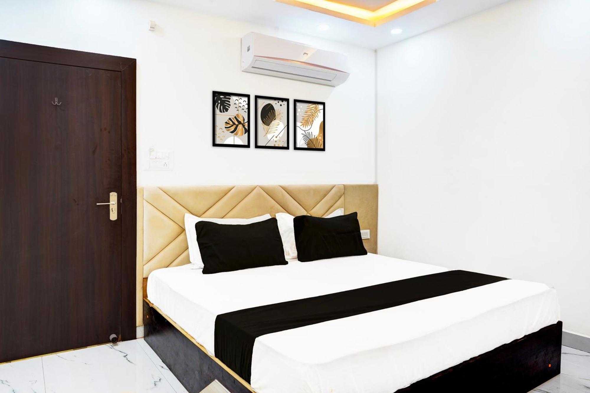 Hotel O Mangal Shree Bhopal Luaran gambar