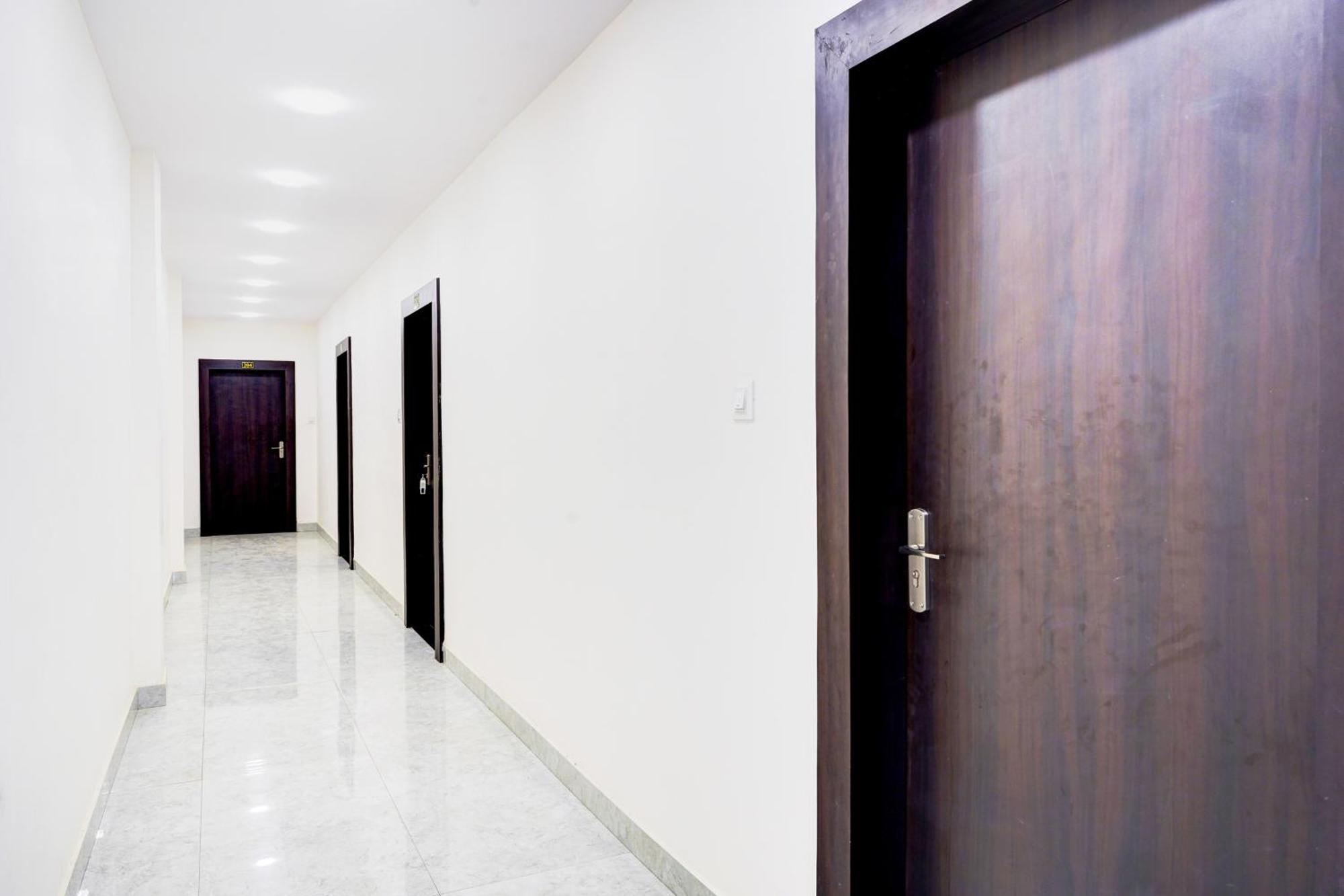 Hotel O Mangal Shree Bhopal Luaran gambar